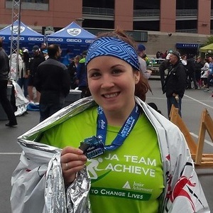 Fundraising Page: Jocelyn Miller